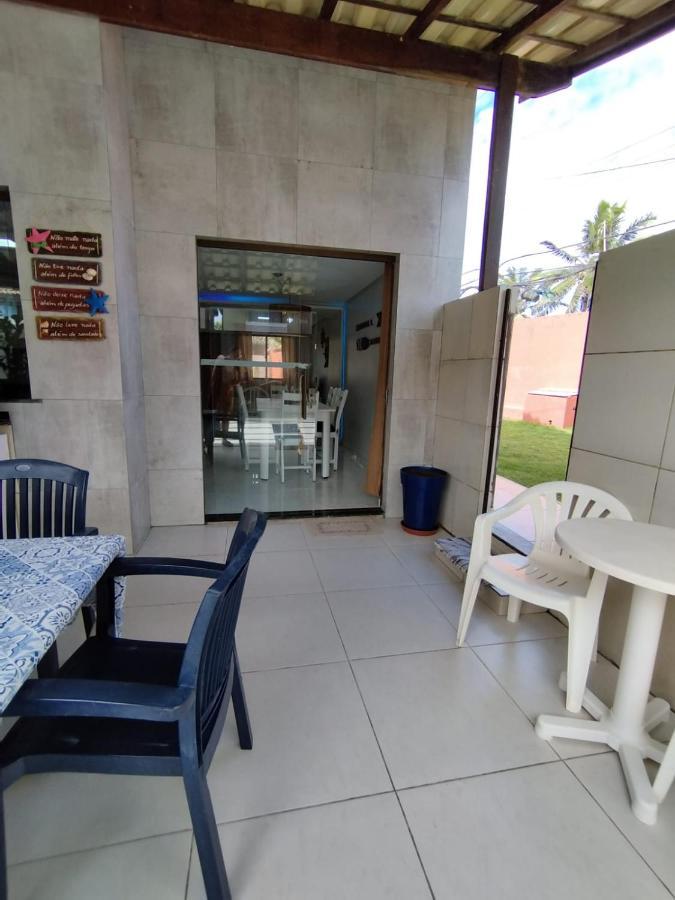 Casa Beira-Mar - Praia Do Flamengo - Salvador - Bahia Экстерьер фото