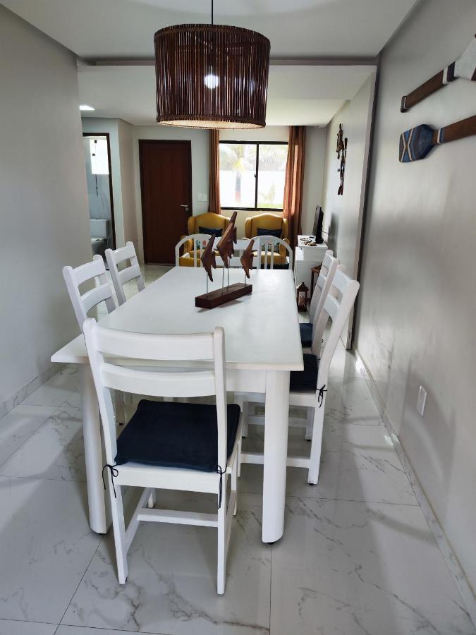 Casa Beira-Mar - Praia Do Flamengo - Salvador - Bahia Экстерьер фото