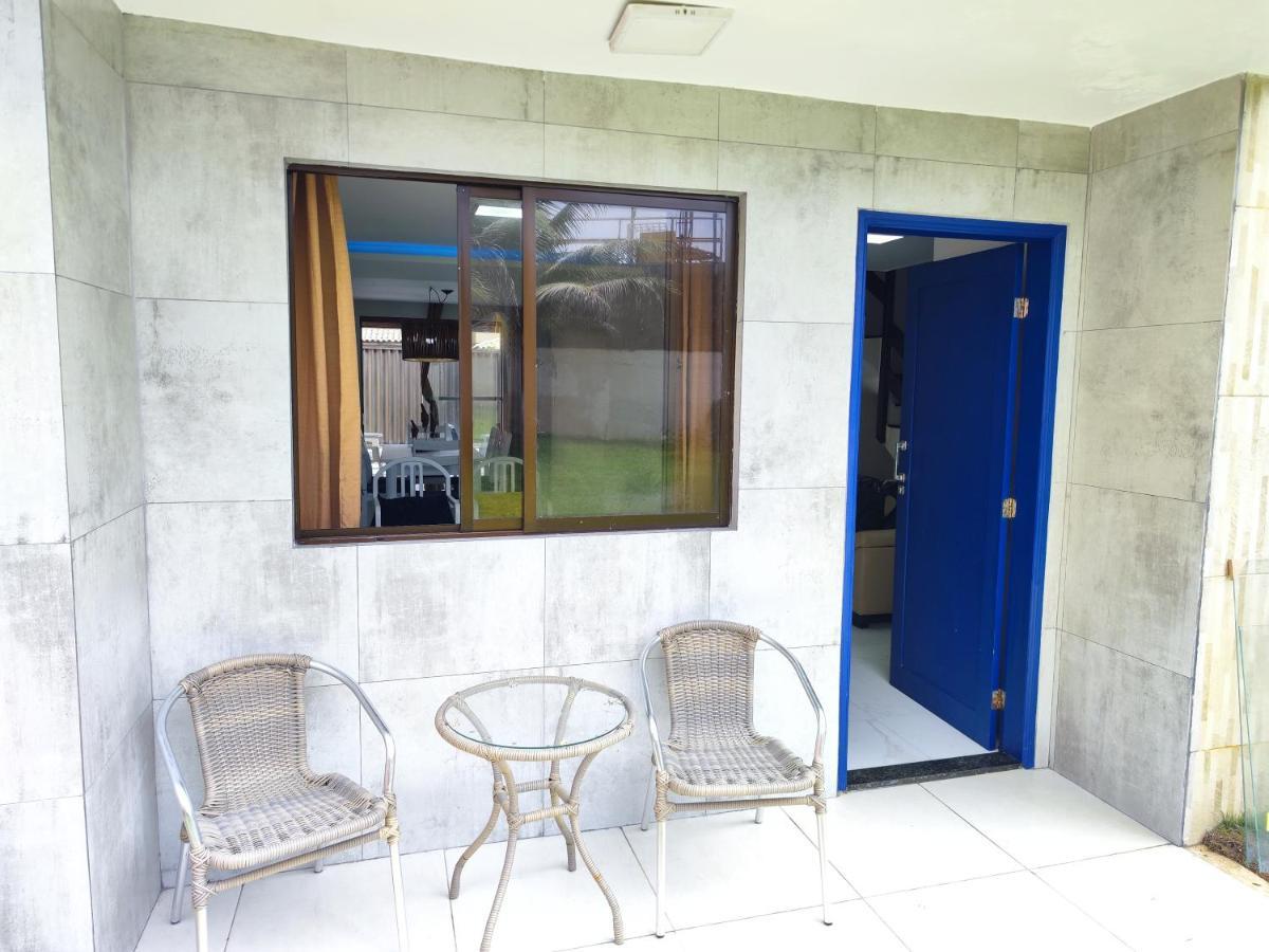 Casa Beira-Mar - Praia Do Flamengo - Salvador - Bahia Экстерьер фото
