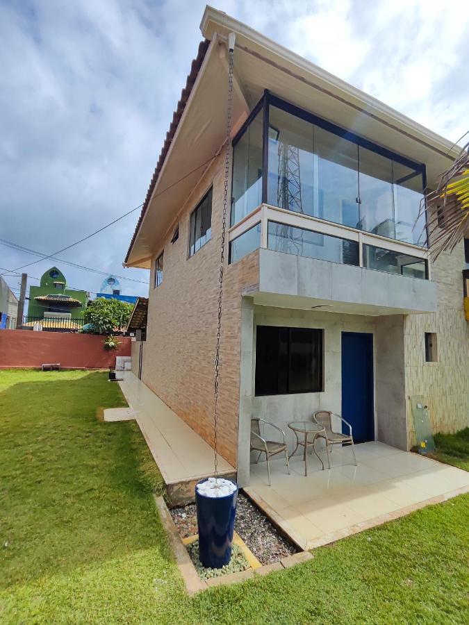 Casa Beira-Mar - Praia Do Flamengo - Salvador - Bahia Экстерьер фото