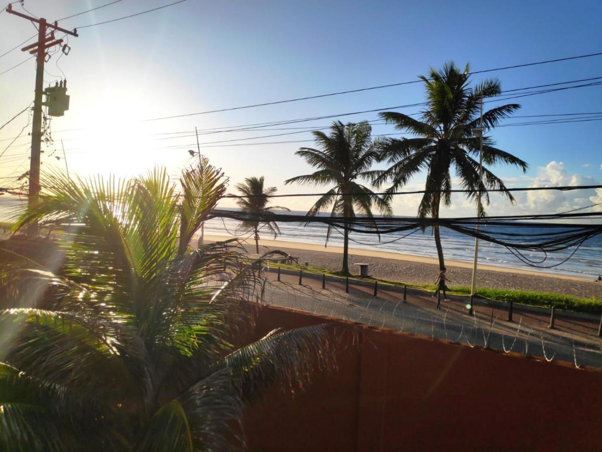 Casa Beira-Mar - Praia Do Flamengo - Salvador - Bahia Экстерьер фото