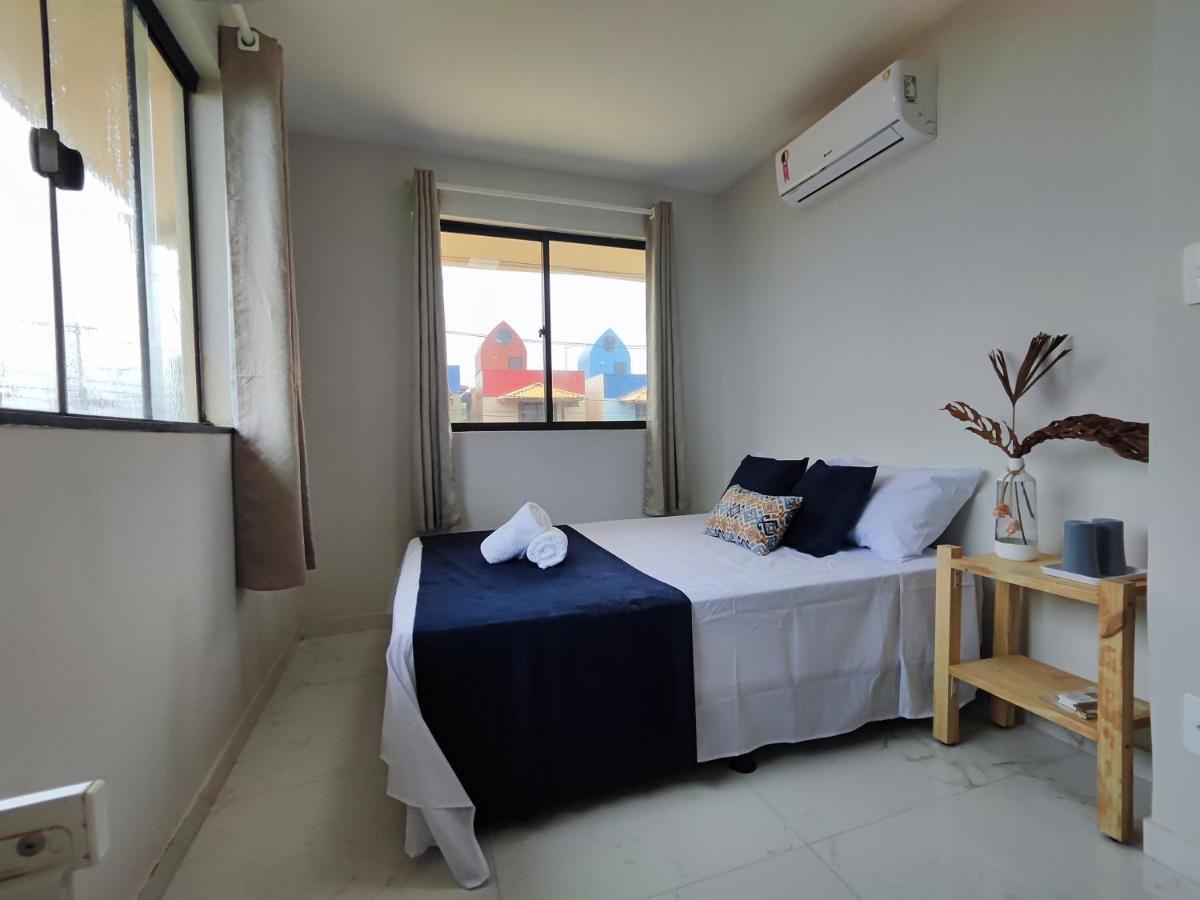 Casa Beira-Mar - Praia Do Flamengo - Salvador - Bahia Экстерьер фото