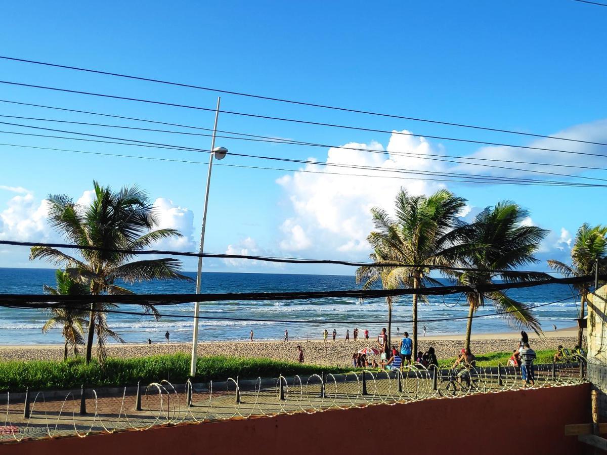 Casa Beira-Mar - Praia Do Flamengo - Salvador - Bahia Экстерьер фото