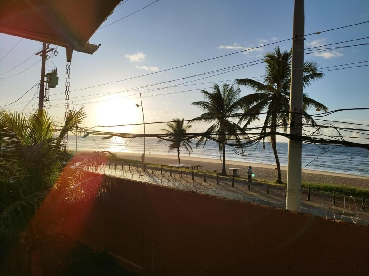 Casa Beira-Mar - Praia Do Flamengo - Salvador - Bahia Экстерьер фото